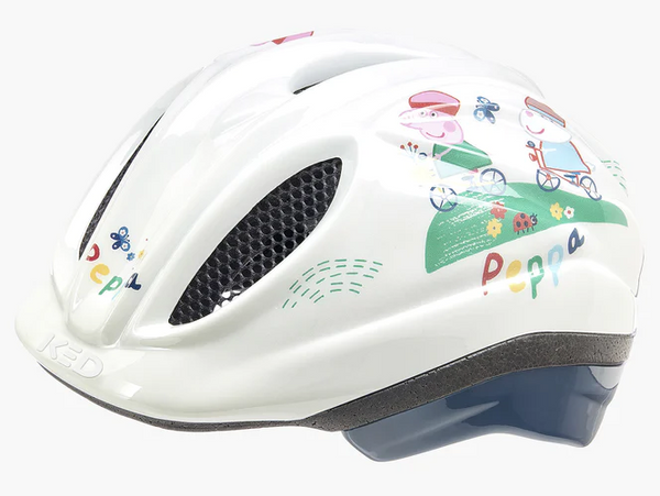 Casque de vélo Meggy II Goudiginals S/M 49-53 cm Peppa