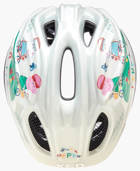 Casque de vélo Meggy II Goudiginals M 52-58 cm Peppa Pig