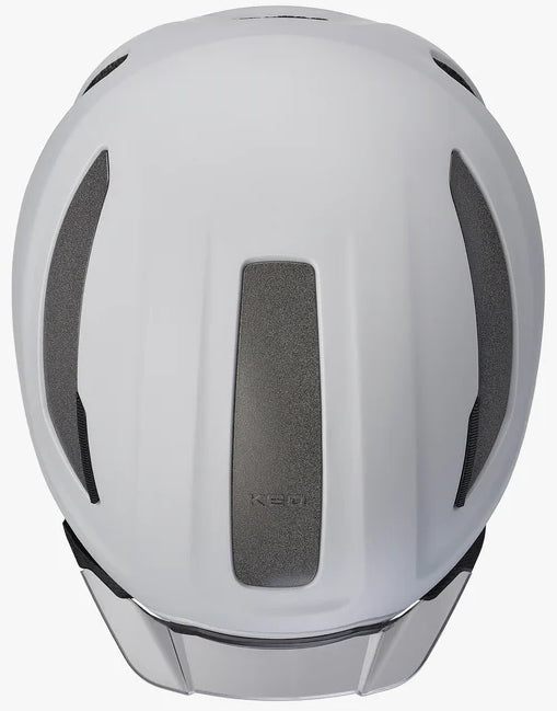 Casque de vélo KED ATCHAUT DT MIDE 54-58 CM GREY MATT