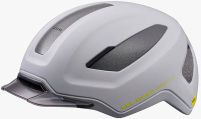 Casque de vélo KED ATCHERT DT Large 58-62 cm Gray Matt