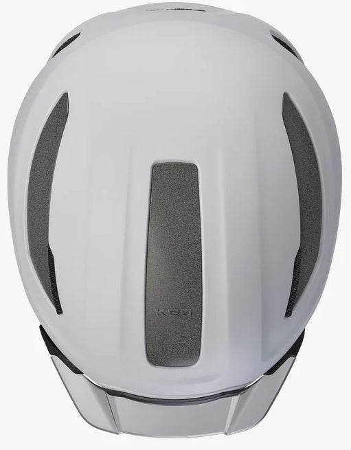 Casque de vélo KED ATCHERT DT Large 58-62 cm Gray Matt