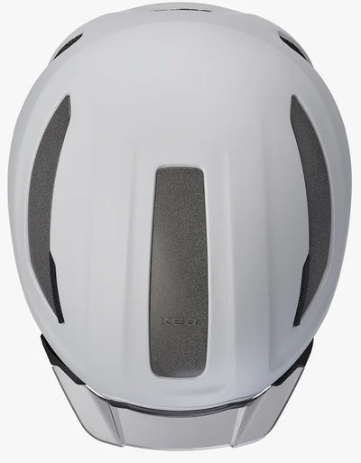 Casque de vélo KED ATCHERT DT Large 58-62 cm Gray Matt