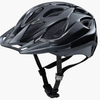 Casque de vélo ked tronus l 57-63 cm noir