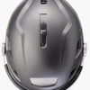 Casque de vélo Ked B-Vis X-Lite M (52-58cm) -Black Metallic Matt