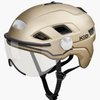 Casque de vélo Ked B-Vis X-Lite M (52-58 cm) -gold Matt Matt