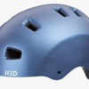 Casque de vélo Ked Citro L (57-62 cm) - Matt métallique bleu
