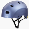 Casque de vélo Ked Citro L (57-62 cm) - Matt métallique bleu