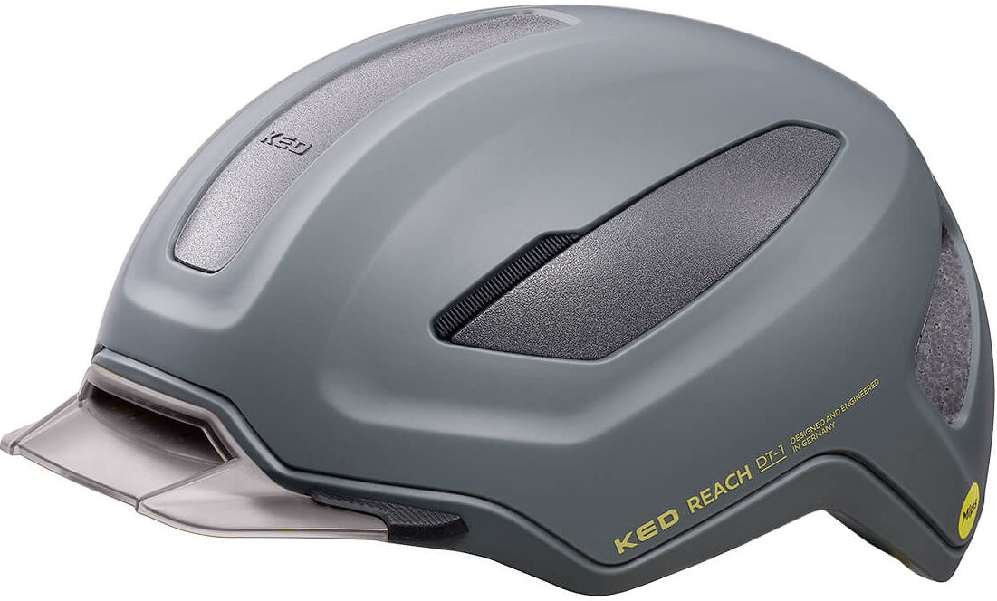 Casque de vélo KED ATCHERT DT L 58-62 CM GARY GOLDEN GOLDEN