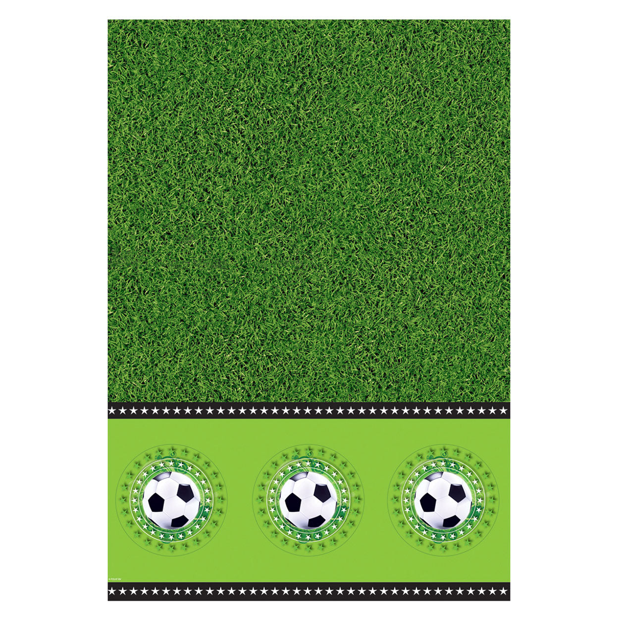 Nappe de football folat