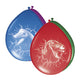 Folat bv ballons dinosaures, 6 pcs.