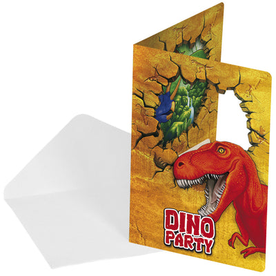 Folat bv invitations, 6st.