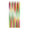 Folat bv bougies néon délice - 24 pcs.