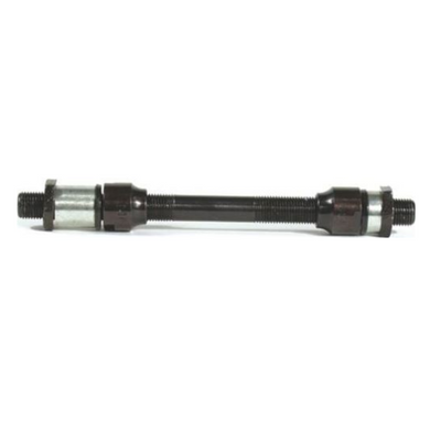 axe arrière 146 mm Campagnolo Shimano 8 9S noir