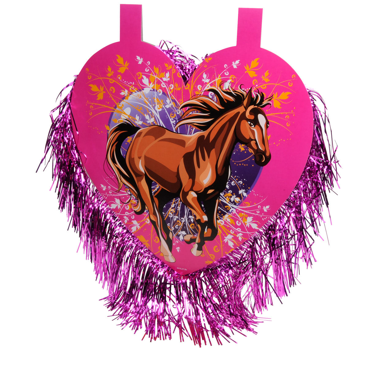 FOLAT BV Binding Decoration Horses