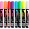 Marqueur de craie Uni-Posca, épaisseur de ligne 1,8-2,5 mm, 8 pièces 1 boîte
