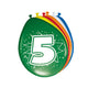 FOLAT BV Figure Balloons 5 ans, 8e.