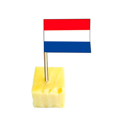 FOLAT BV COCKTAIL Sticks Holarfing Flag, 50st.