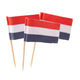 FOLAT BV COCKTAIL Sticks Holarfing Flag, 50st.