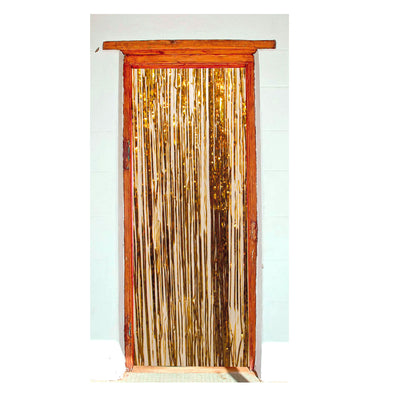 Folat bv rideau de porte dorée