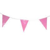 FOLAT BV Baby Pink Flag Line, 10mtr. - afbeelding 1