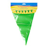 FOLAT BV Lime Green Flag Line, 10mtr.
