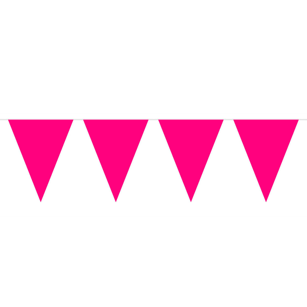 FOLAT BV FUCHSIA FLAG LINE, 10 m.