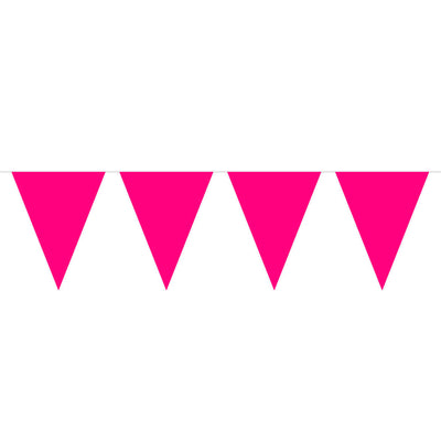 FOLAT BV FUCHSIA FLAG LINE, 10 m.