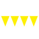 FOLAT BV Ligne de drapeau jaune, 10mtr.