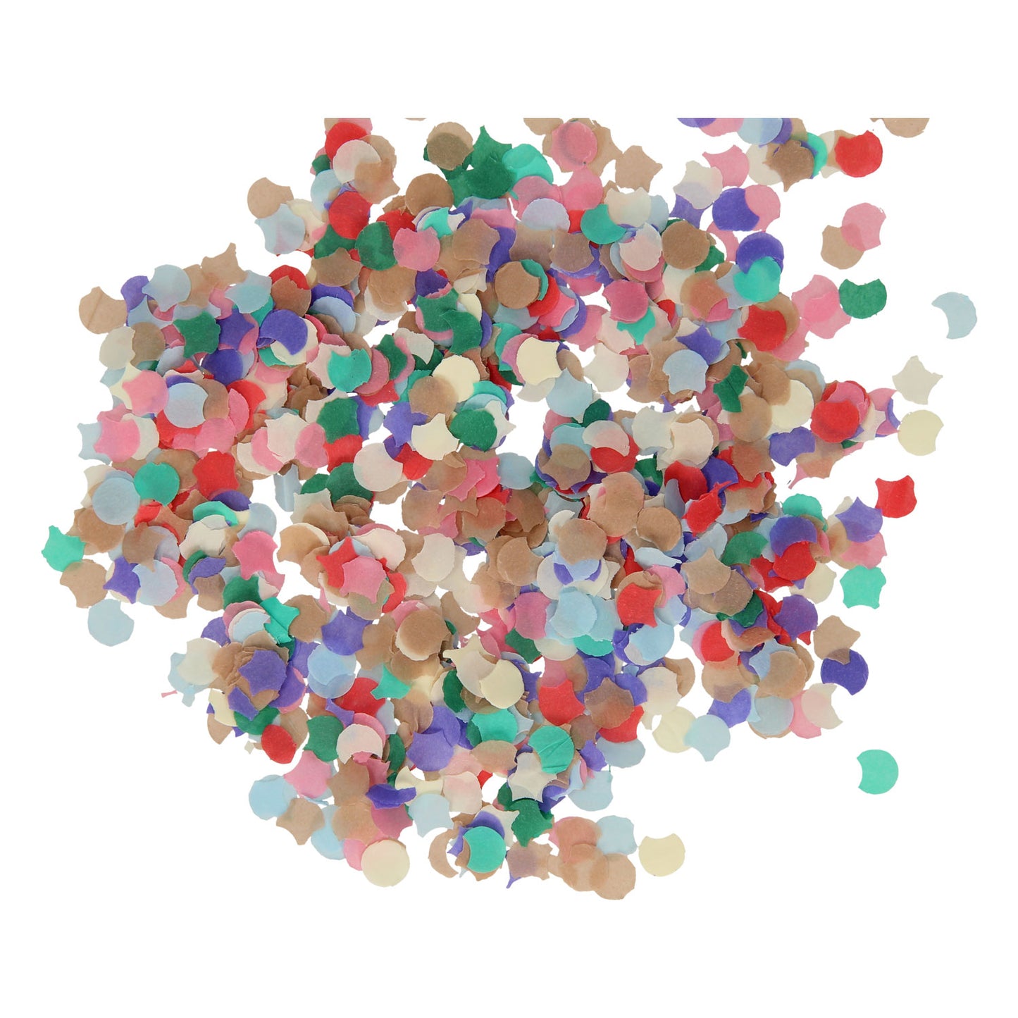 FOLAT BV Confetti, 1 kg.