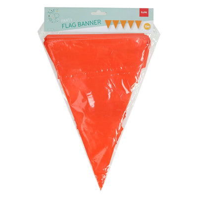 FOLAT BV ORANJE VLAGGENLIJN, 10MTR.