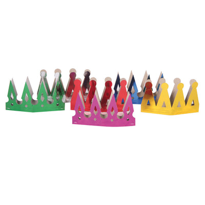 Feestkroontjes, 6e.