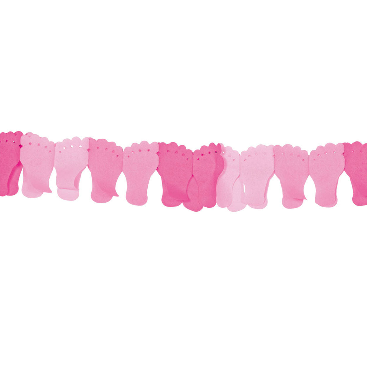 Folat bv papier slinger rose