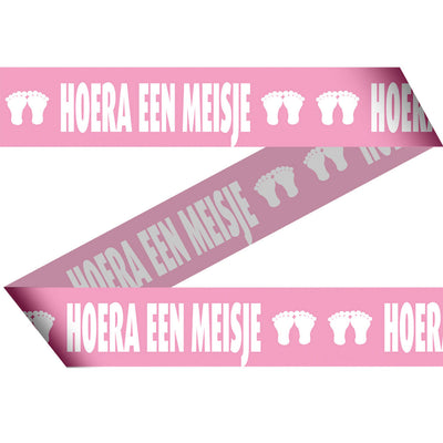 FOLAT BV Marker Ribbon Girl, 15 m.