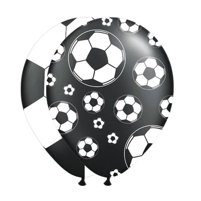 Ballons de football, 8e.