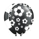 Ballons de football, 8e.
