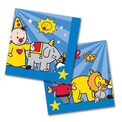 Serviettes Folat BV Bumba, 20 pcs.