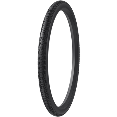 Cargo de pneu de bord 20 x 2,35 60-406 mm - noir avec réflexion