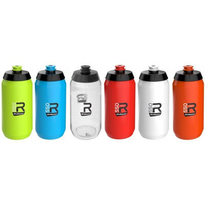 Polisport Bouteille d'eau RS550 lightweight 550 ml blanc