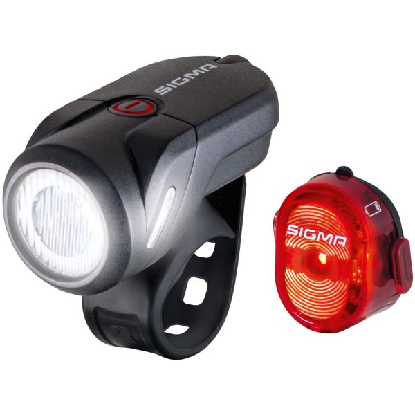 Éclairage Set Aura 35 Lux + Nugget II LED RECHARGable