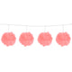 Pink pompom slinger