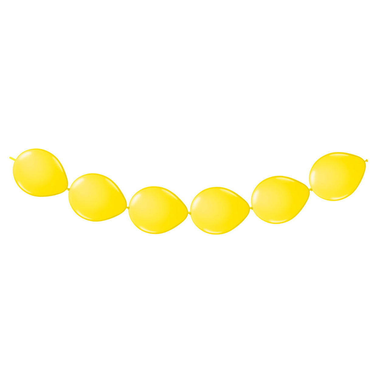 Ballons à boutons jaunes, 8e.