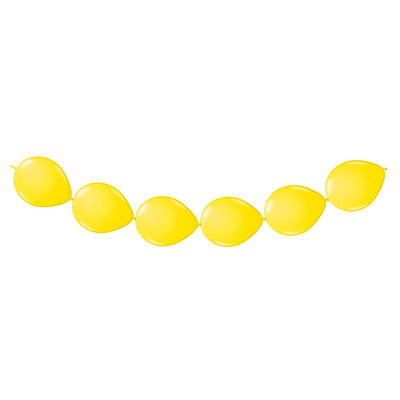 Ballons à boutons jaunes, 8e.
