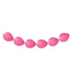 Ballons de bouton Magenta, 8e.