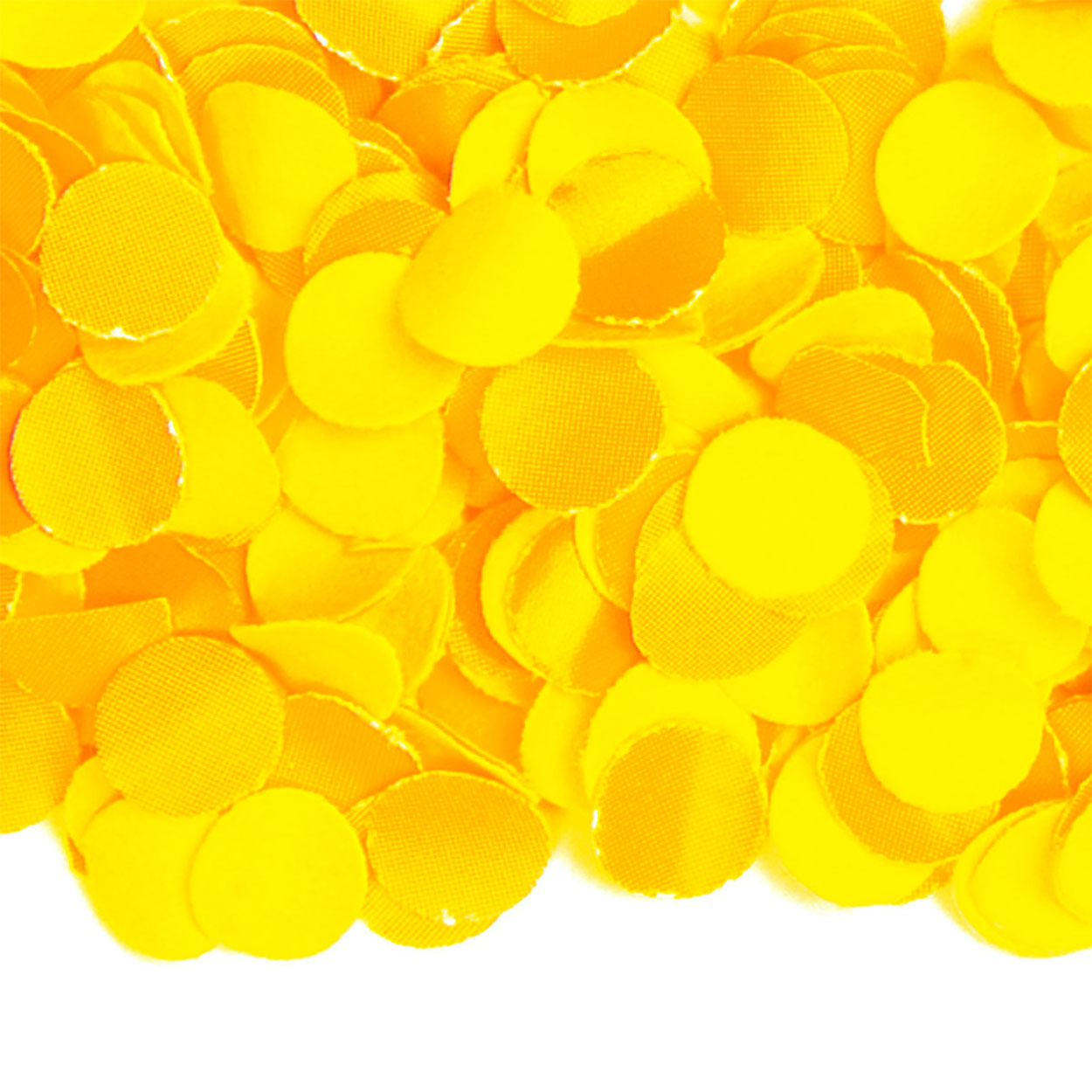 FOLAT BV Confetti Geel, 100 grammes