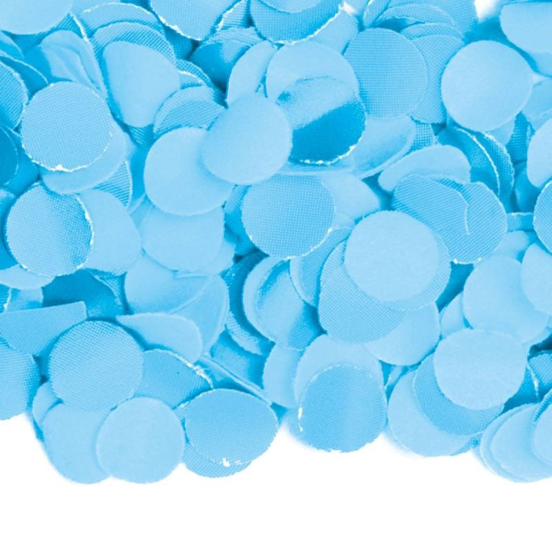 Folat bv confetti baby bleu, 100 grammes
