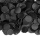 Folat bv confetti noir, 100 grammes