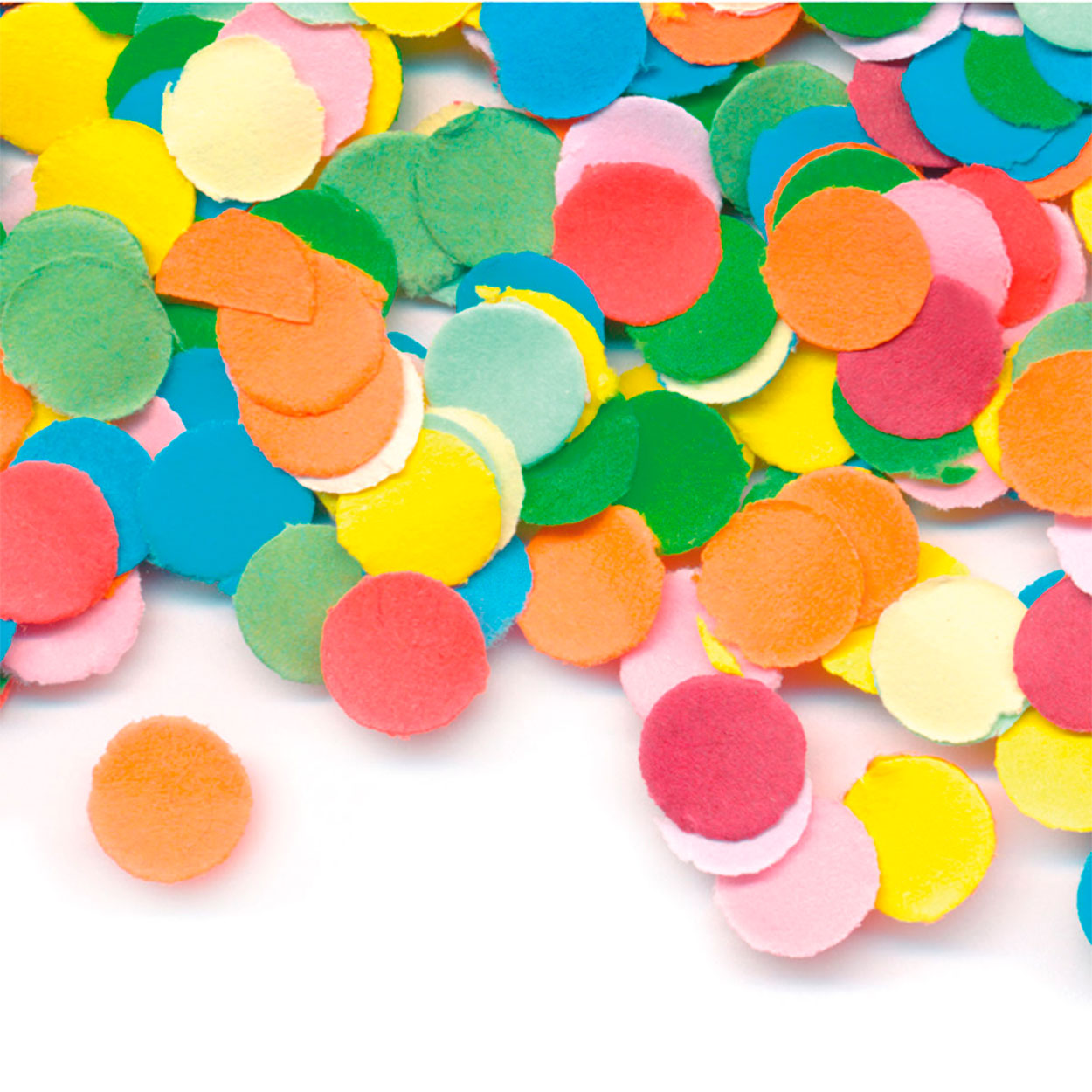 FOLAT BV Confetti Multi couleur, 100 grammes