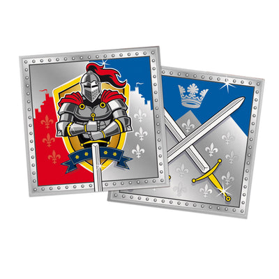 RAPKINS Knights, 20e.