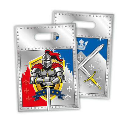 Hand-out Bag Knights, 8e.