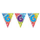 Mini Flag Line blocks 6 ans, 3mtr.